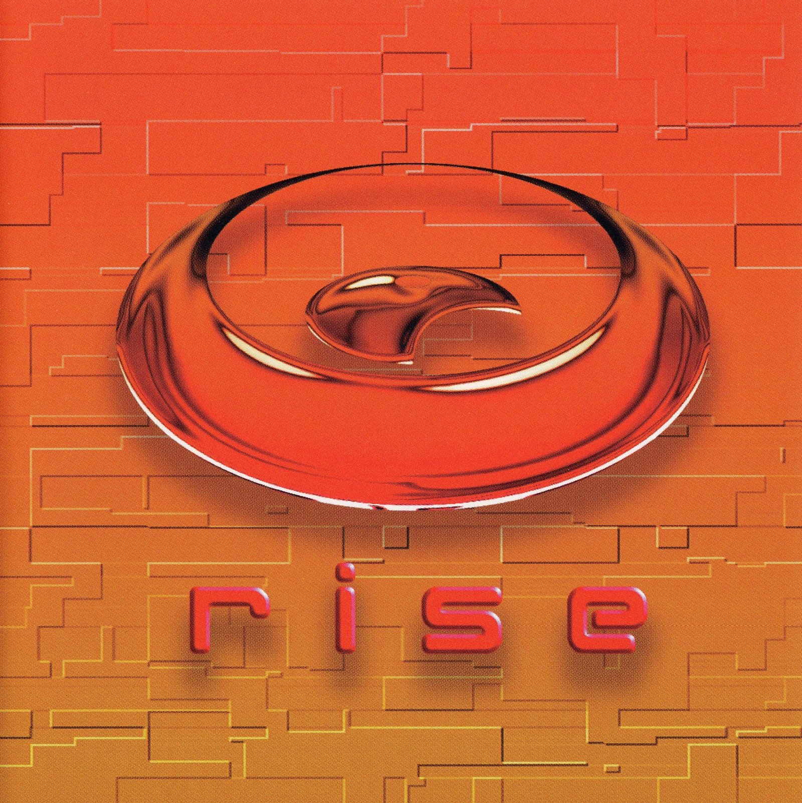 Rise 2 CD | Rise Nightclub | Simon Barwood & Dr Bill | 2000 - EDMclassics